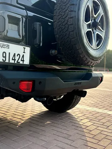 صورة مصغرة 7 لـ 2021 JEEP WRANGLER