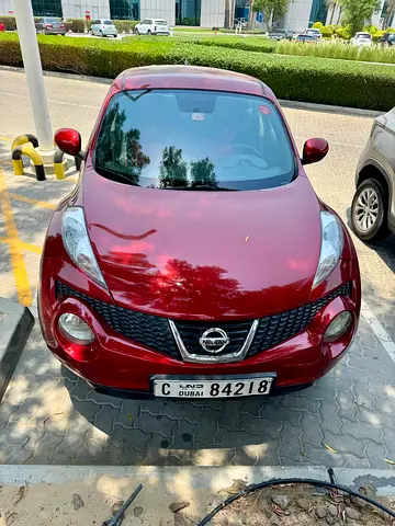 2014 Nissan JUKE — фото 5