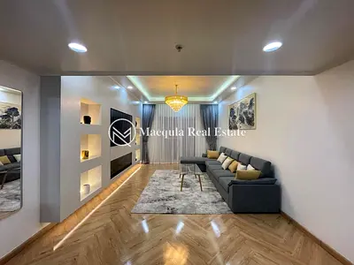 Spacious 1BR Apartment | Siena 2 JVC | Furnished | Pool View