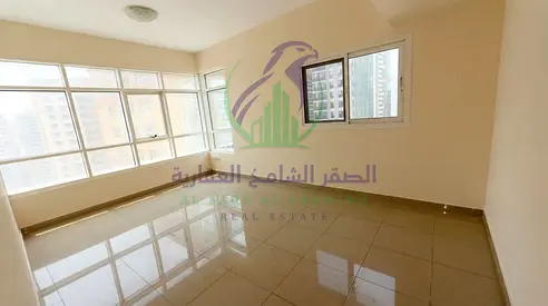 2-Bedroom Apartment for Rent in Al Taawun, Sharjah | Parking | AED 48,000
