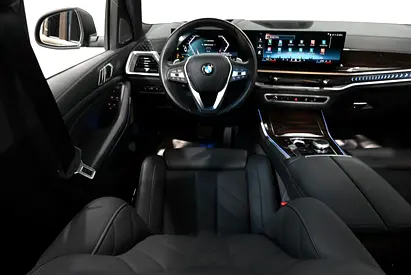 BMW X5 xDrive40i, миниатюра 8