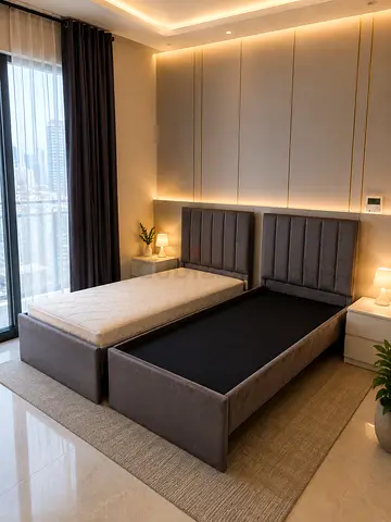 New Single Bed Frame For Sale
