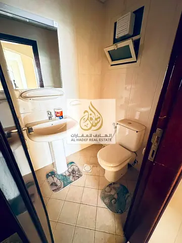 Two-bedroom apartment with a living room and a side view in the Khan area - on the main Khan Street