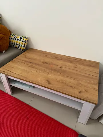 Center table for Aed 150