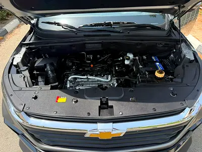 Chevrolet Captiva LS, миниатюра 12
