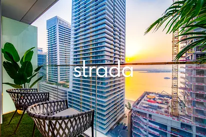 Exclusive | Sea view | Upgraded | Vacant | New