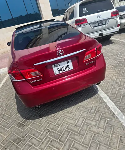 Lexus ES 350 2010
