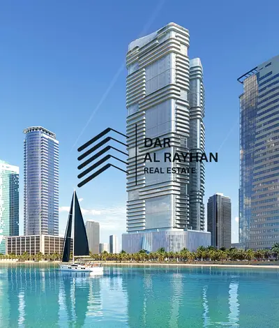 4-Bedroom Apartment | Joud Tower, Al Mamzar, Sharjah | Mamzar Lake View