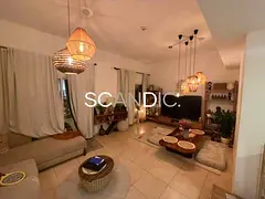Upgraded 2BR | Large Terrace | Remraam