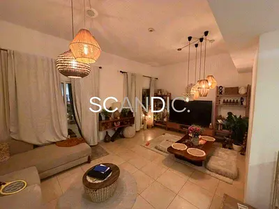 Upgraded 2BR | Large Terrace | Remraam