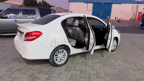 Mitsubishi Attrage GLX Top Line, миниатюра 6
