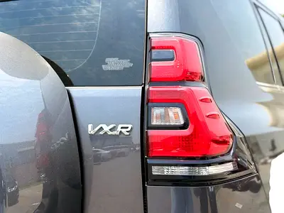 2023 Toyota PRADO — фото 10