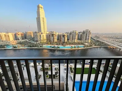 Full Canal View|2 Bed|Very Bright|Great Price