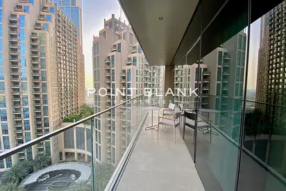 Fully Furnished | Ready To Move In | Boulevard View