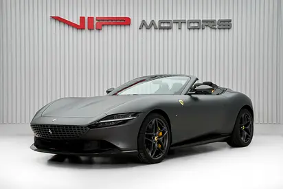 FERRARI ROMA SPIDER, 2026, FULL OPTIONS, ZERO KM