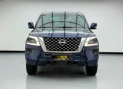 2023 Nissan PATROL 照片 2