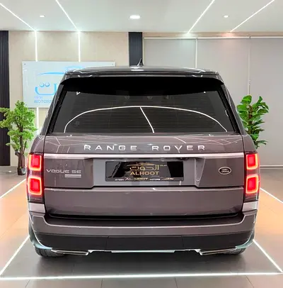 صورة مصغرة 8 لـ 2019 LAND Rover RANGE ROVER