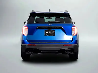 Ford Explorer ST, миниатюра 4