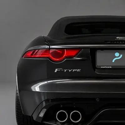 2014 Jaguar F-TYPE — фото 6