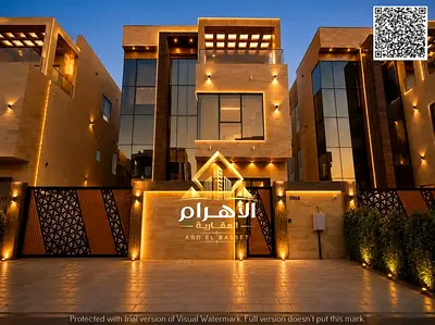 Your dream villa, including water, electricity, air conditioning, registration and ownership fees, in a prime location near all services.