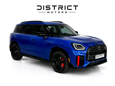 MINI COOPER COUNTRYMAN - 2025 - US Specs Clean Title