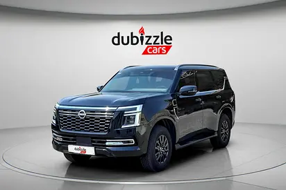 2026 Nissan PATROL 照片 3