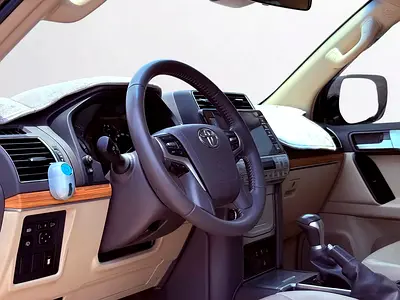 2023 Toyota PRADO — фото 13