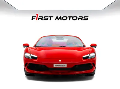 2026 Ferrari 296 GTS — миниатюра 3