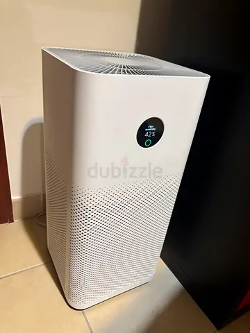 Mi Air Purifier (White) - Excellent Working Condition