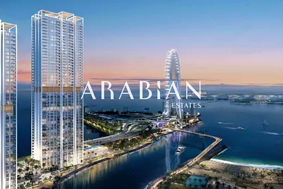 OP Price | High Floor | Waterfront Living | 2BR