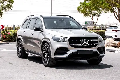 2021 Mercedes-BENZ GLS 照片 3