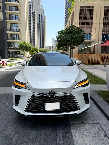 2026 Lexus RX-SERIES 照片 5