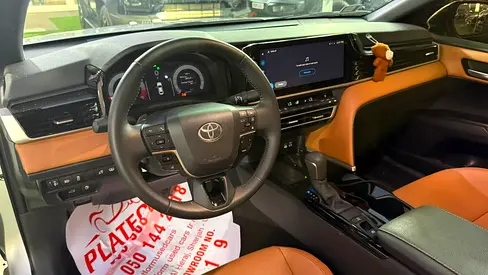 2026 Toyota CAMRY 照片 12