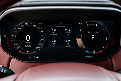2024 LAND Rover RANGE ROVER SPORT — миниатюра 13