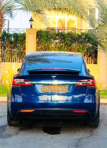 Tesla Model X Long Range, миниатюра 9