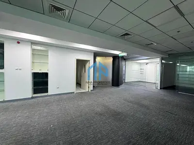 Fitted Office | Large Space | DMCC Freezone