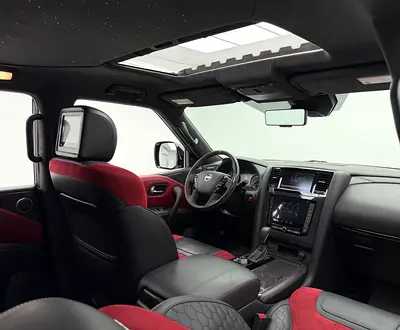 2021 Nissan PATROL — фото 13