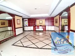 Low price 1bhk with balcony with wardrobe close to istiqlal street just for rent 30K