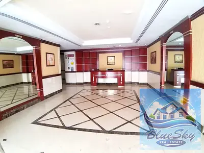 Low price 1bhk with balcony with wardrobe close to istiqlal street just for rent 30K