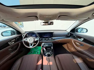 صورة مصغرة 6 لـ 2018 Mercedes-BENZ E-CLASS