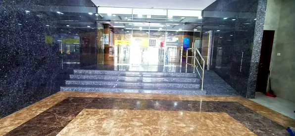|| BEST DEAL CITY TOWERS || READY TO MOVE || 1 MASTER BEDROOM HALL GUEST WASHROOM WITH RESERVED PAR