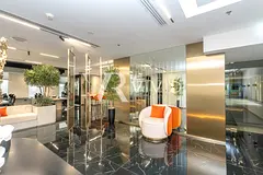Elegant Upgraded Office | Premium Finishes