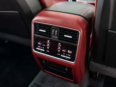 Porsche Cayenne Coupe, миниатюра 13