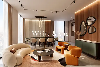 Pool View | High Floor | Unfurnished