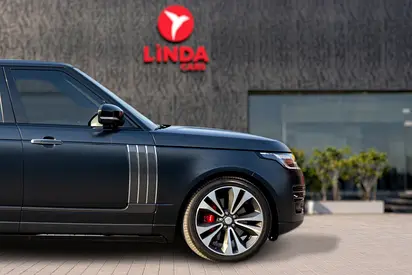 2020 LAND Rover RANGE ROVER — миниатюра 8