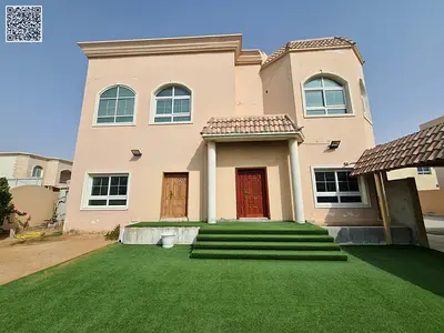 Fully Furnished Family Villa | 5 Bedrooms | Spacious Villa | AED 120K | 3 Payments | Al Ramtha, Sha