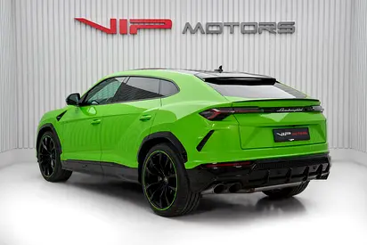 صورة مصغرة 7 لـ 2021 Lamborghini URUS