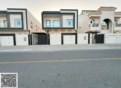 فيلا 5 غرف للبيع في الحليو – عجمان  شاملة الرسوم