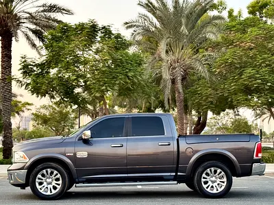 2017 Dodge RAM 1500 — фото 7