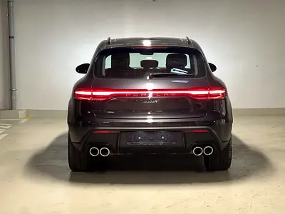 2024 Porsche MACAN — миниатюра 4